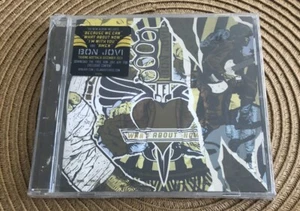 BON JOVI - WHAT ABOUT NOW - CD - Picture 1 of 2