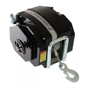 Powerwinch PW712A Electric Boat Trailer Winch - Picture 1 of 4