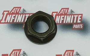 Nut, "Clutch M16" 90179-16005 OEM Yamaha Grizzly  450 2007-2016 - Picture 1 of 2