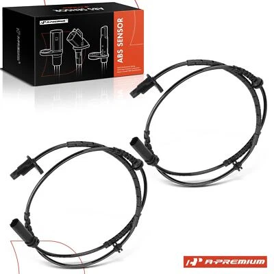 Sensor de velocidad de rueda ABS delantero derecho y derecho A-Premium para BMW 330i 2019-2022 430i M3 M4 Foto 1 de 4