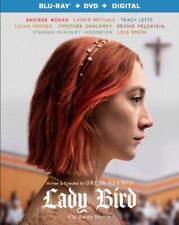 Lady Bird (Blu-ray) Saoirse Ronan Laurie Metcalf Tracy Letts Lucas Hedges