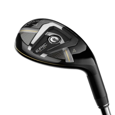 [NUEVO] Callaway Epic Star 6H híbrido/bassara 55/derecho/sin cubierta ni agarre para la cabeza Foto 1 de 4