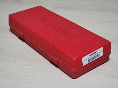 BluePoint DEAD BLOW Interchangeable Hammer Case by SnapOn Tools (HSPI6KT) - Image 1 of 3