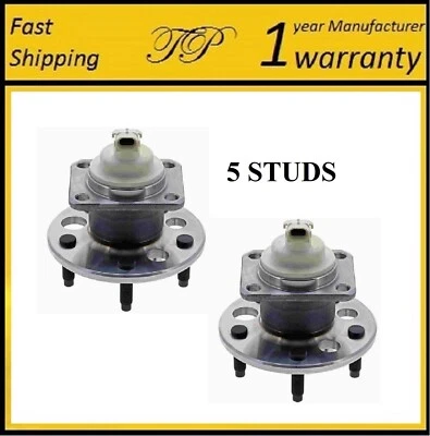 REAR Wheel Hub Bearing Assembly For CHEVROLET MONTE CARLO 1997-2002 (PAIR) - Image 1 of 3