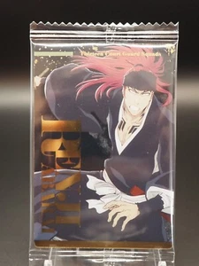 Tarjeta coleccionable Renji Abarai BLANQUEADOR R30 BANDAI Japón A058 - Imagen 1 de 12