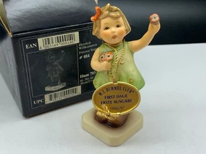 Hummel Figur 793 Herzlich Willkommen 10 cm. Mit Ovp. 1 Wahl. Top Zustand - Bild 1 von 3