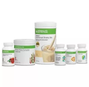 Herbalife Advanced Program (x5 flavours) - Express Free Delivery Aus - Picture 1 of 10