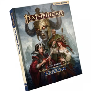 Pathfinder 2nd Edition Lost Omens Legends Neu in OVP - Bild 1 von 1