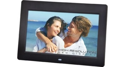 Cornice Digitale 10 pollici Mp3/USB Video sveglia Trevi DPL 2220 0222000 - Immagine 1 di 4