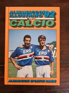 ALMANACCO ILLUSTRATO DEL CALCIO 1992 VOL 51 - Picture 1 of 1
