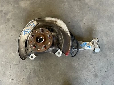 Lexus LS460 2010 2011 2012 buje de nudillo de husillo de conductor delantero izquierdo AWD 1571 OEM Foto 1 de 4