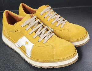 $259 The Art Company Mujer Orly1600 Lux Zapatilla Deportiva Gamuza, Maíz, EU 43/US 12 - Imagen 1 de 5