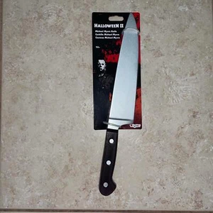 MICHAEL MYERS COLTELLO HALLOWEEN II COSTUME HORROR PROP DG119059 - Foto 1 di 4
