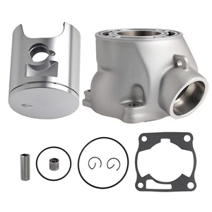 47.5MM BORE CYLINDER PISTON TOP END KIT FOR YAMAHA YZ80 YZ85 4ES-11311-20-00 - Picture 1 of 12