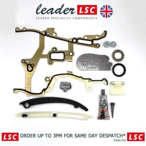 Timing Chain Kit Vauxhall Insignia A Mk1 Turbo B14NET Petrol 90529570 New 1.4 - Picture 1 of 12