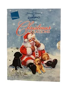 Joanna Sheen & Giodano Presents Christmas Creations Paper Craft Cd - Picture 1 of 2