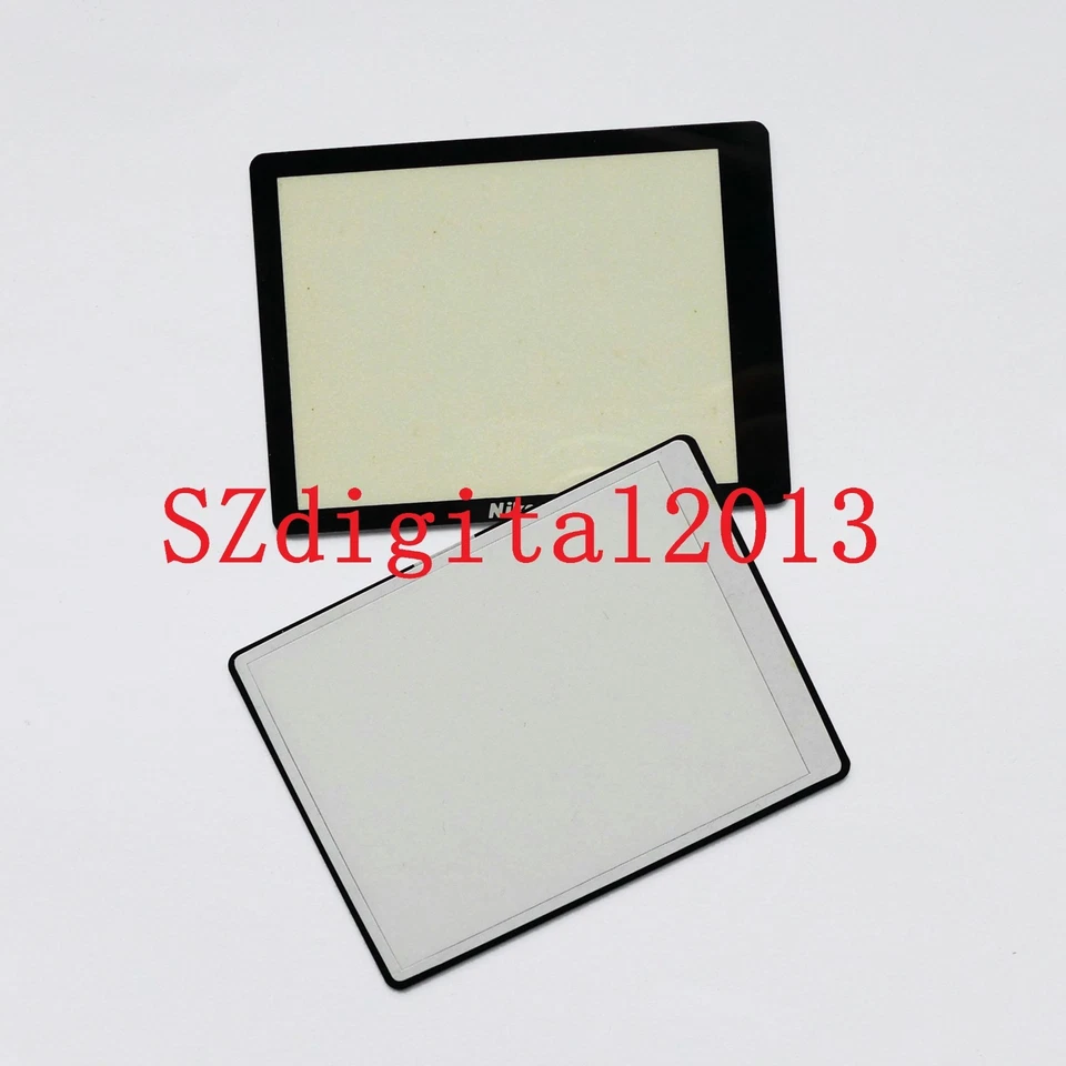 Nueva pantalla LCD de ventana (acrílico) de vidrio exterior para cámara NIKON COOLPIX L330