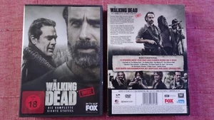 The Walking Dead, Staffel 7 komplett, DVD uncut, Siebte Staffel - Bild 1 von 1