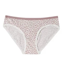 Damen Leopardenmuster Baumwolle Bikini Unterwäsche - Auden Light Animal Print Größe L, - Bild 1 von 2