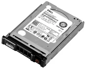 FESTPLATTE DELL 377CF 0377CF AL14SXB30ENY 300GB 15000U/min 128MB SAS-3 2.5" Zoll - Bild 1 von 3