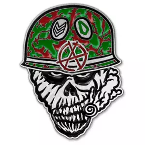S.O.D Stormtroopers Of Death Anstecker · Seargent D. - Bild 1 von 1