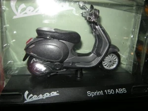 Rodillo edición Atlas 1:18 Vespa Sprint 150 ABS en VP - Imagen 1 de 1