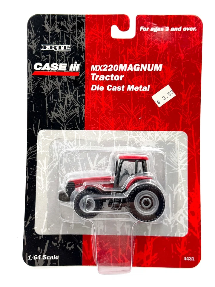 1/64 Case IH MX220 Tractor W/ Duals - Image 1 of 1