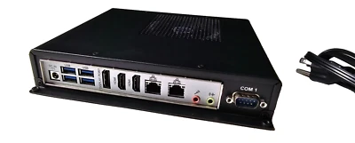 New Actineon Wiisper 10HM Network Interface Digital Signage Media Server w/PSU - Image 1 of 4