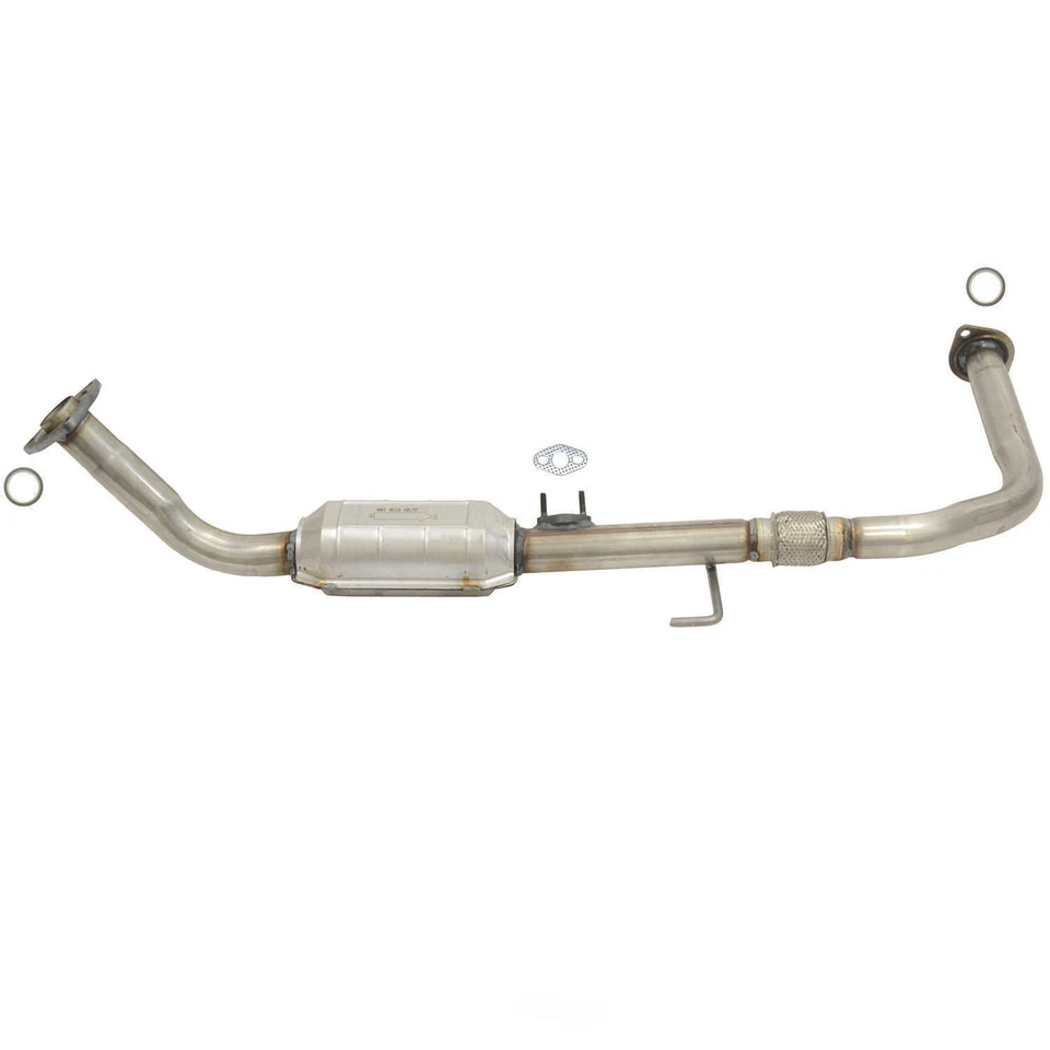 Convertidor catalítico - Convertidor de ajuste directo 40393 para Toyota Tundra 00-02 4,7 L-V8 Foto 1 de 1