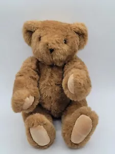 The Vermont Teddy Bear Company Jointed 16" Plush - Picture 1 of 12
