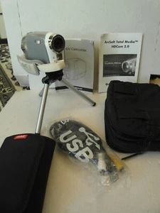HD Digital Camcorder - Picture 1 of 12