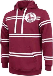 Manly Sea Eagles NRL Retro Pullover Hoodie Sizes S-5XL BNWT - Picture 1 of 3