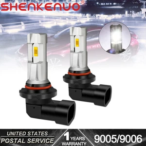 For Toyota Camry 2007-2017 6000K LED Headlight High or Low Beam - Picture 1 of 10