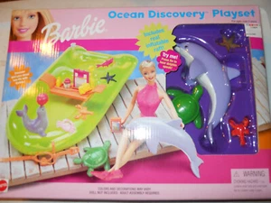 Barbie Ocean Discovery Spielset - Bild 1 von 1