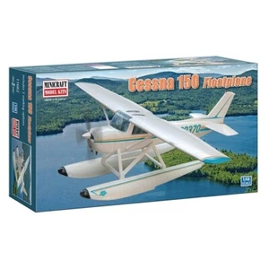 Minicraft #11662 1/48 Cessna 150 Floatplane - Picture 1 of 1