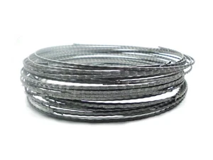 Kranzreifen, Wellenringe, Dekoringe Ø 12/15/18/20/22/25/30/35cm - Bild 1 von 2