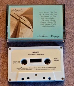 Moods " Sailboat Voyage " -Cassette- - Bild 1 von 2