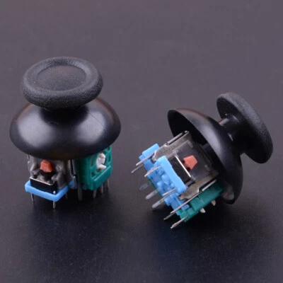 2 Sets 3D Analog Joystick Sensor Module Replacement Part For PS4 Controller ve - Image 1 of 4