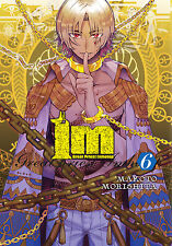 Im: Great Priest Imhotep, Vol. 6 by Morishita, Makoto