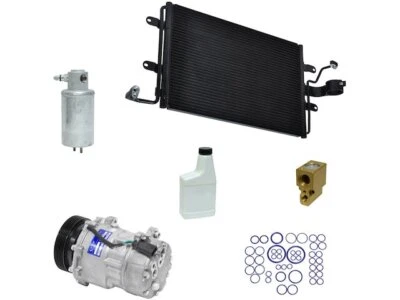 Kit de compresor de aire acondicionado para Volkswagen Jetta 1996 76755MGXN Foto 1 de 2