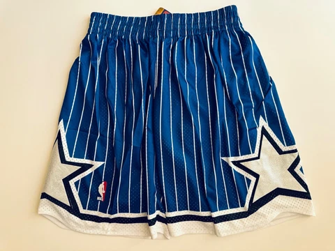 Orlando Magic Basketball Shorts Men Size XL Free ShipReturn Cover