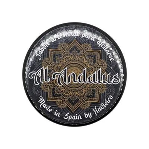 Al Andalus Shaving Soap - by Xabons Xavieiro (Used) - Picture 1 of 2