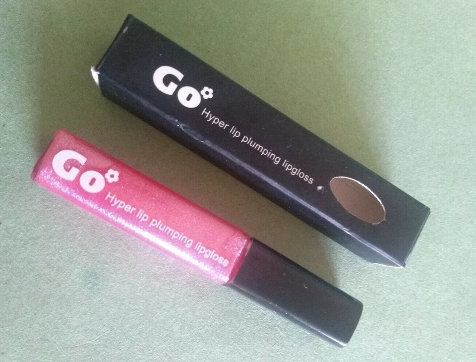 GO HYPER LIP PLUMP GLOSS - colour as seen in photo - Image 1 of 1