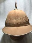 Pre Ww2 Canadian Army Pith Helmet