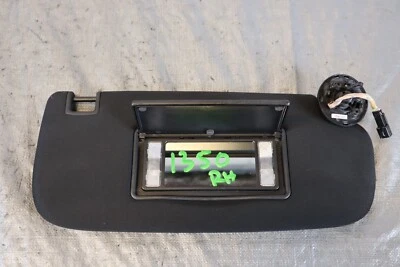 Jeep Grand Cherokee 2017 tracción trasera V6 fabricante original pasajero derecho interior parasol #1350 Foto 1 de 4