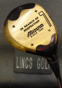 Ladies Wooden Mizuno Spacewand Since 1906 7 Wood Ladies Graphite Shaft Clan Grip - Picture 1 of 6