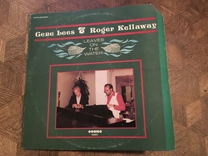 ROGER KELLAWAY & GENE LEES - Blätter auf dem Wasser ~ AUSWAHL 6832 {nm} *1985* SCHÖN - Bild 1 von 7