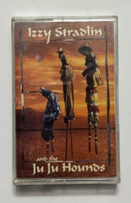 Izzy Stradlin And The Ju Ju Hounds Cassette 1992 Self Titled - Image 1 of 4