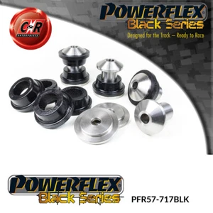 Powerflex Black Rear Upper Control Arm Bushes for Porsche 928 78-95 PFR57-718BLK - Picture 1 of 10