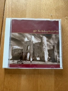 U2 - Unforgettable fire (1984) CD-Zustand Neuwertig - Bild 1 von 1